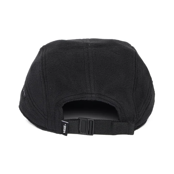 Gorra 5 paneles MTE Polartec de Vans - Negro - Imagen 4