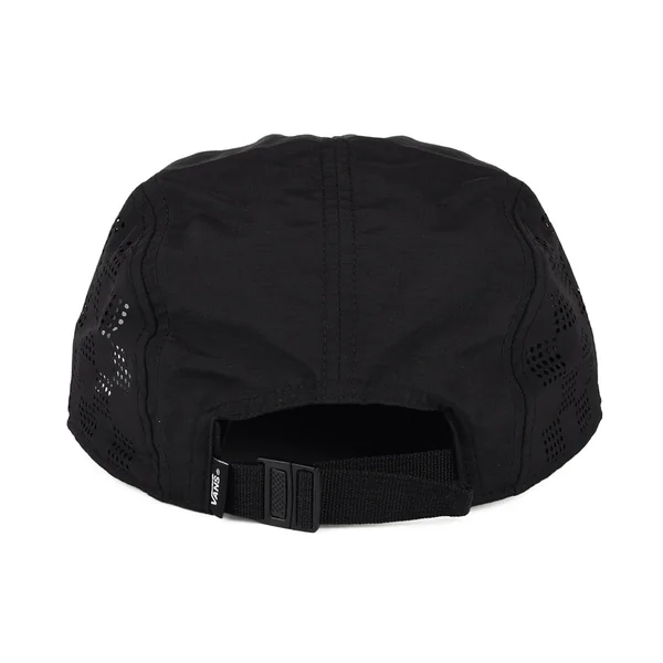 Gorra 5 paneles Outdoors de Vans - Negro - Imagen 3