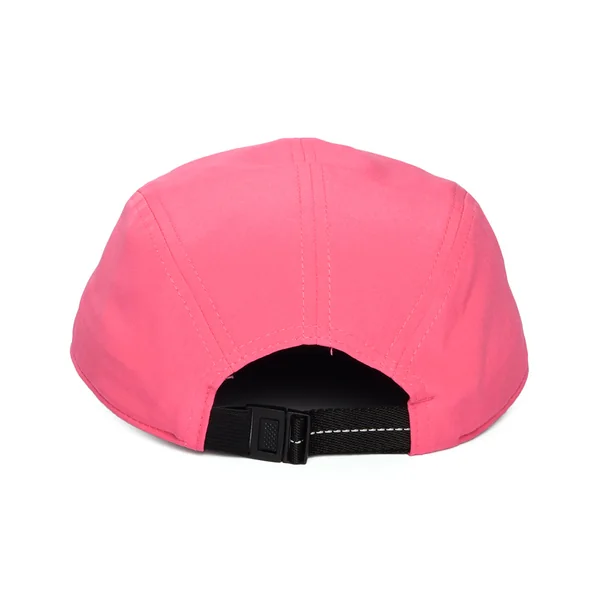 Gorra 5 paneles Performance de New Balance - Rosa - Imagen 3