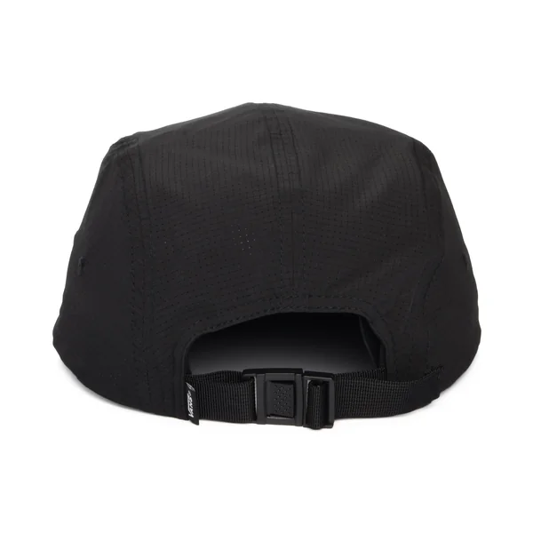 Gorra 5 paneles Stretch Logo de Vans - Negro - Imagen 3