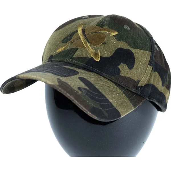 Gorra Camo