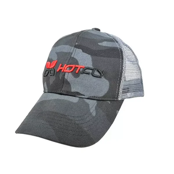 Gorra DARK CAMO hotfly - Imagen 3
