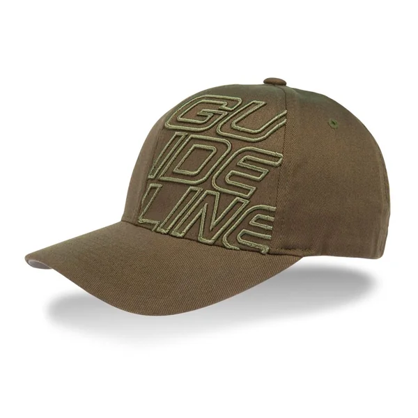 Gorra de bambú Guideline GL Gorra de pico
