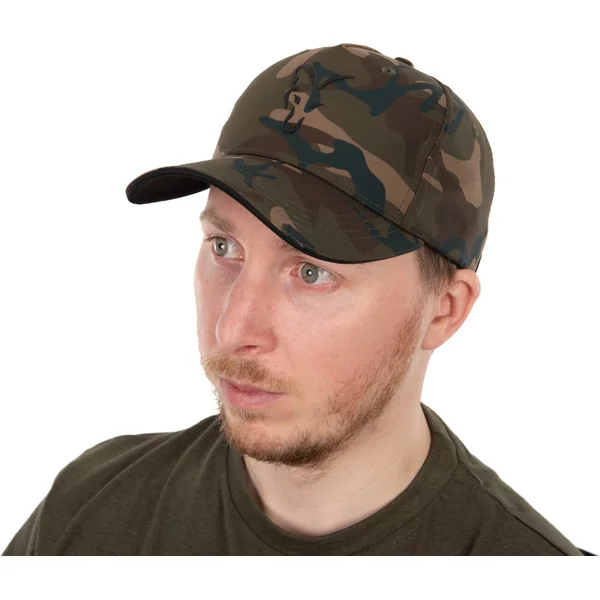 Gorra de béisbol camuflada - Pet