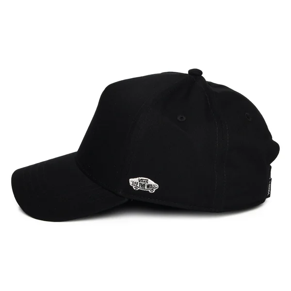 Gorra de béisbol Data System de Vans - Negro - Imagen 3