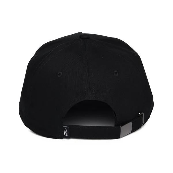 Gorra de béisbol Data System de Vans - Negro - Imagen 4