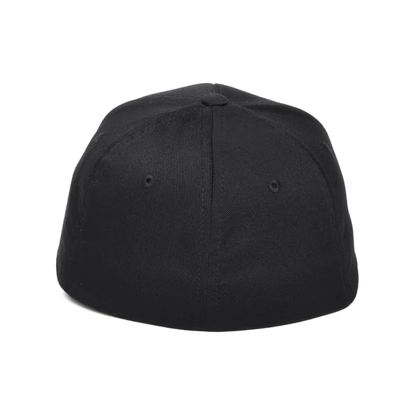 Gorra de béisbol de Combed de FlexFit - Negro - Imagen 3