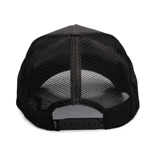 Gorra de camionero Extra Large de Goorin - Gris - Imagen 3