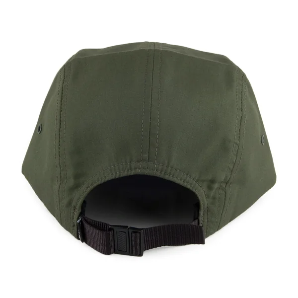 Gorra Foundation de 5 paneles de The Quiet Life - Oliva - Imagen 3
