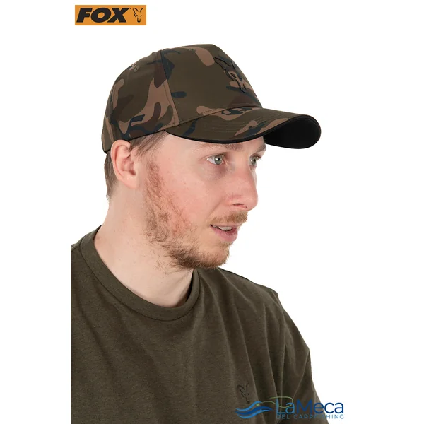 GORRA FOX CAMO BASEBALL