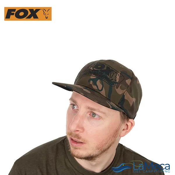 GORRA FOX SNAPBACK CAMO