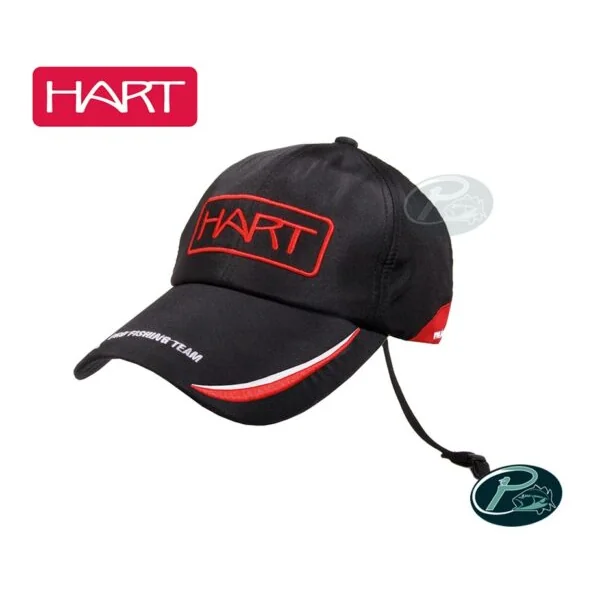 Gorra Hart Pro - PescaBass Shop