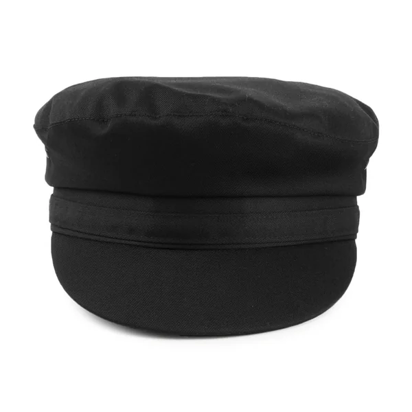 Gorra marinera de algodón de Jaxon & James - Negro - Imagen 2