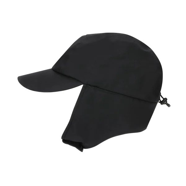 Gorra Simms Gore ExStream peaked cap black - Imagen 2