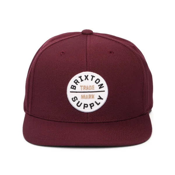 Gorra Snapback Oath III de Brixton - Oporto - Imagen 2