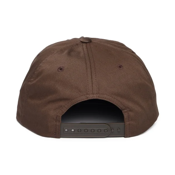 Gorra Snapback Osborn MP de Brixton - Marrón - Imagen 3