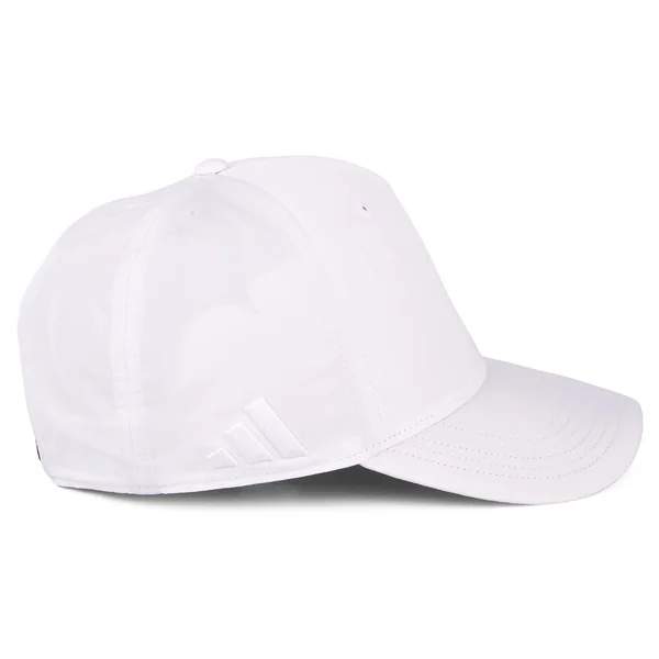 Gorra Snapback Performance monocromático de Adidas - Blanco - Imagen 3