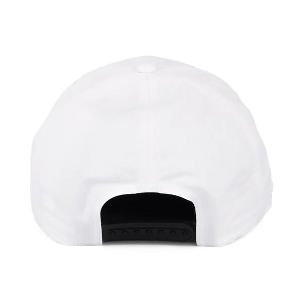 Gorra Snapback Performance monocromático de Adidas - Blanco - Imagen 4