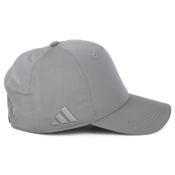 Gorra Snapback Performance monocromático de Adidas - Gris - Imagen 3