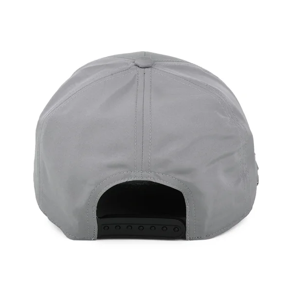 Gorra Snapback Performance monocromático de Adidas - Gris - Imagen 4