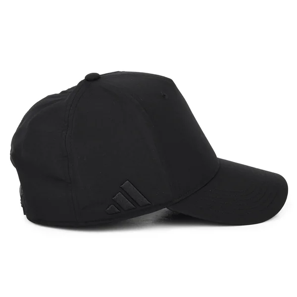 Gorra Snapback Performance monocromático de Adidas - Negro - Imagen 3