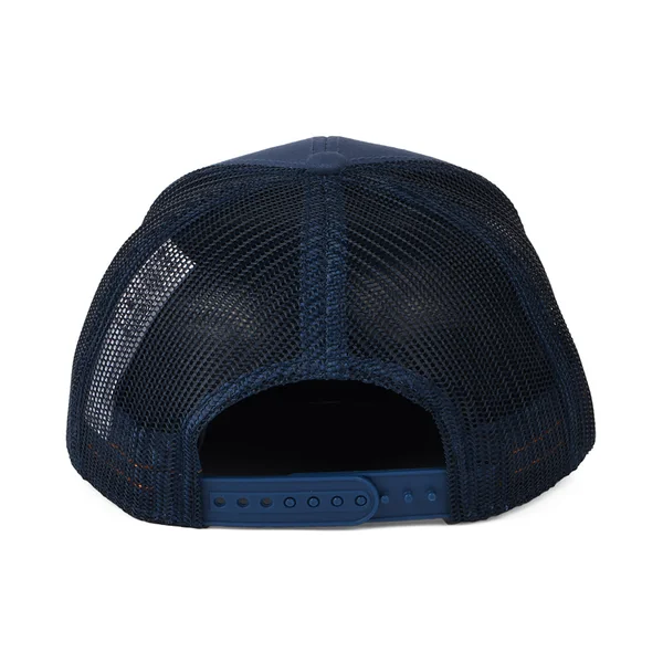 Gorra Trucker Mountain Line Patch de Timberland - Azul Oscuro - Imagen 3