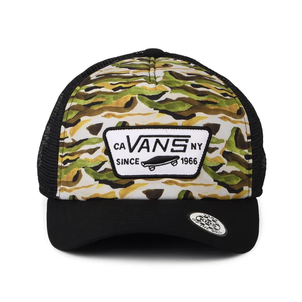 Gorra Trucker niños Full Patch de Vans - Camuflaje - Imagen 2