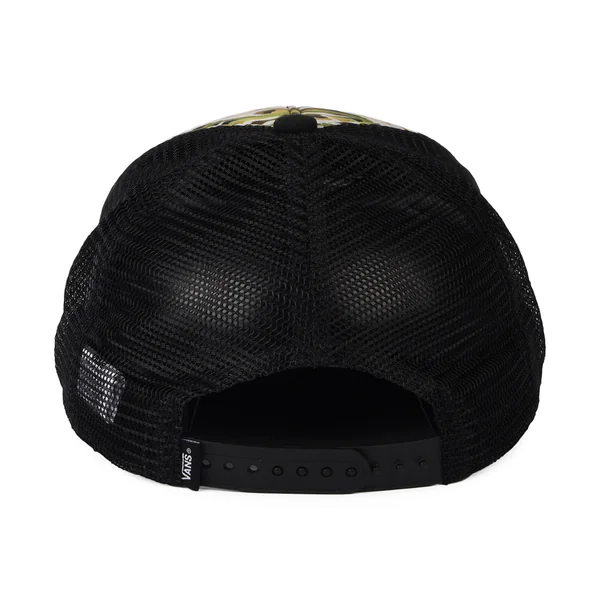 Gorra Trucker niños Full Patch de Vans - Camuflaje - Imagen 3