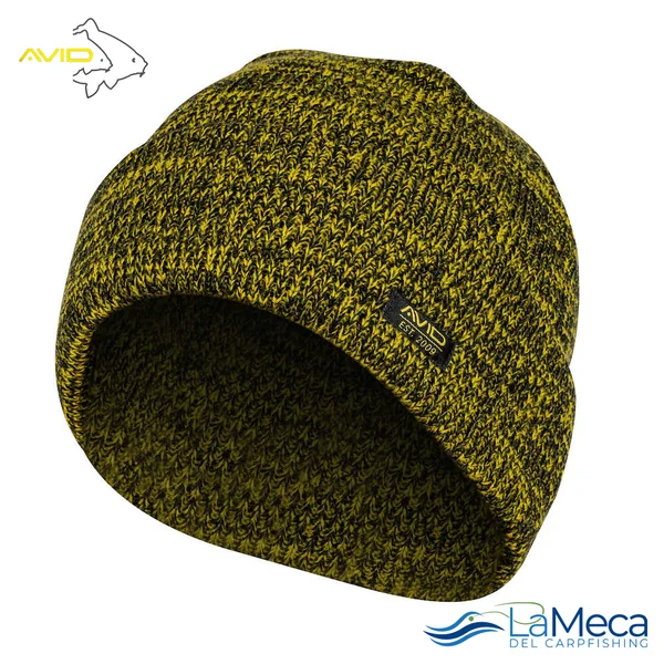 GORRO AVID CONTRAST BEANIE