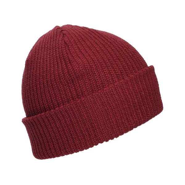 Gorro Beanie Core Basics de Vans - Burdeos - Imagen 2