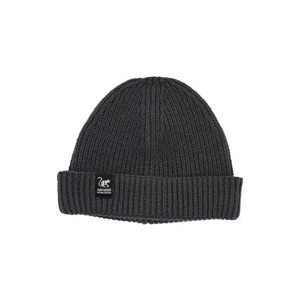 Gorro Docker - Wear&Care / Dobladillo / Talla Única (Gris)