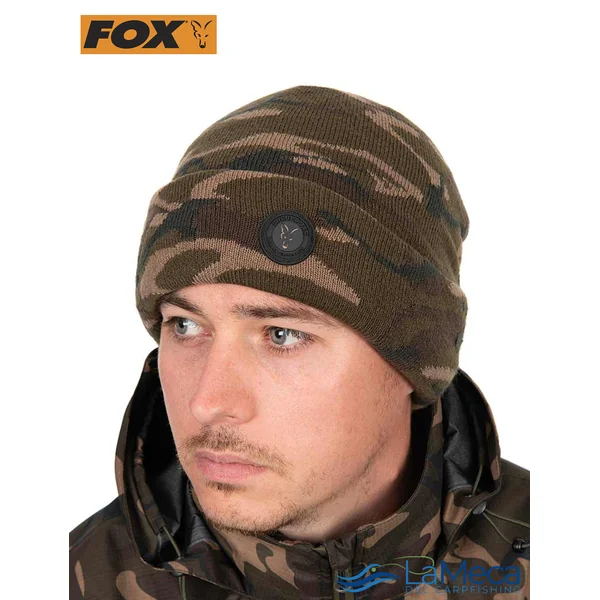GORRO FOX CAMO SHERPA TEC BEANIE