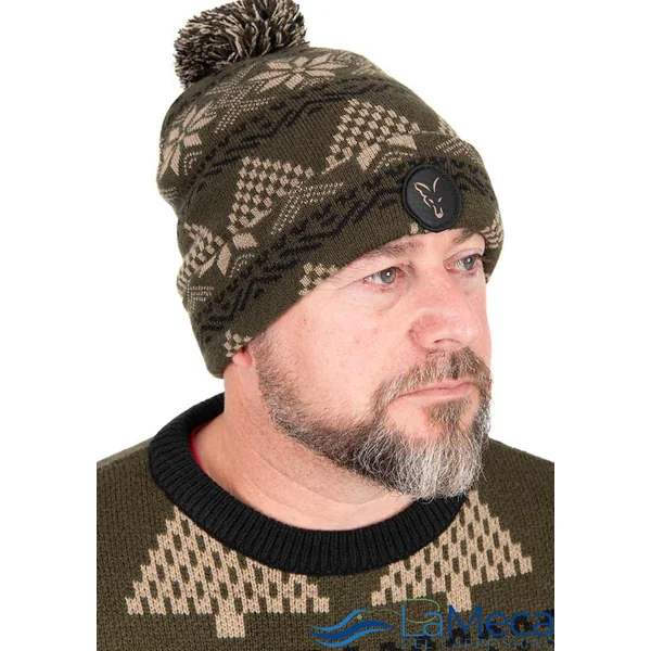 GORRO FOX FESTIVO