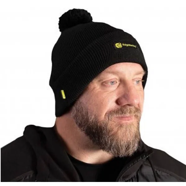 GORRO RIDGEMONKEY APEAREL NEGRO