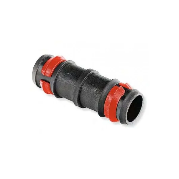 Goteo de seguridad manguito unión de 16mm