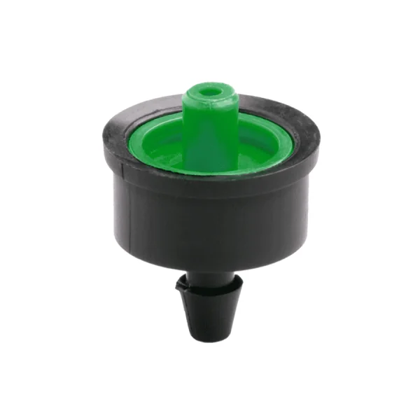 Gotero autocompensante clipado 2l/h