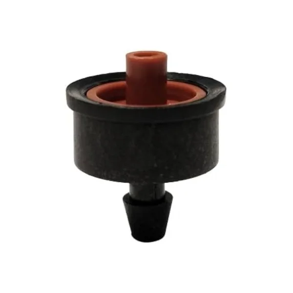 Gotero autocompensante clipado 4l/h