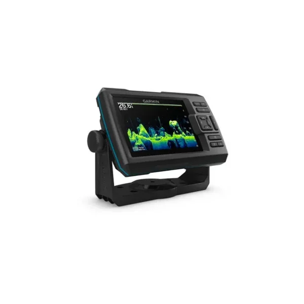 Gps Plotter Sonda Garmin Striker VIVID 5 CV+ Transducer