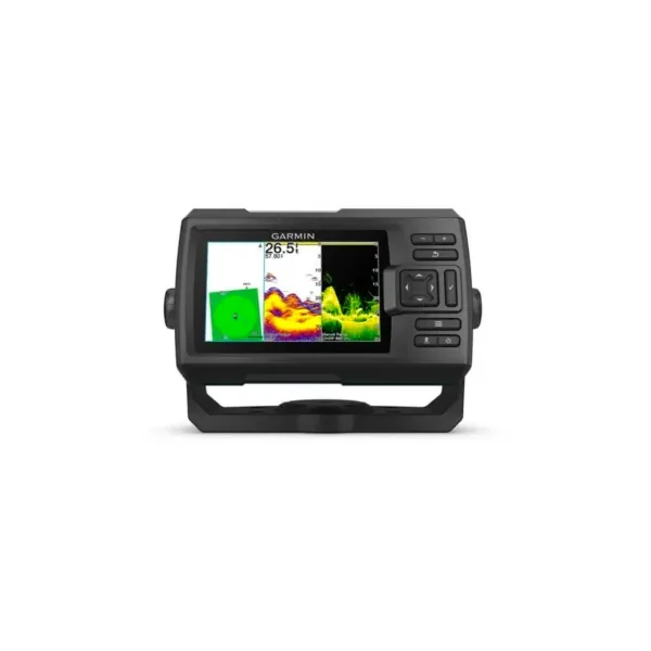Gps Plotter Sonda Garmin Striker VIVID 5 CV+ Transducer - Imagen 3