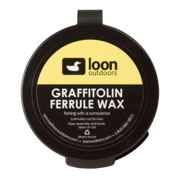 GRAFITOLIN FERRULE WAX LOON