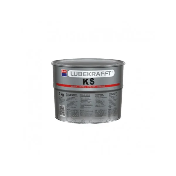 GRASA DE LITIO DE ENGRASE GENERAL 2KG KL KRAFFT