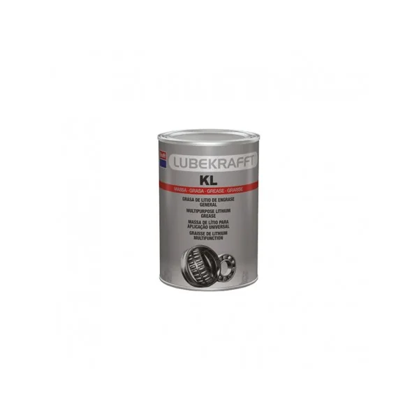 GRASA DE LITIO DE ENGRASE GENERAL 5KG KL KRAFFT