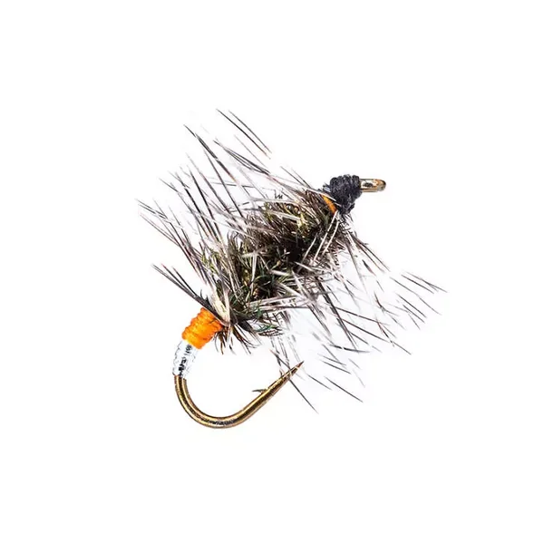 Grayling Steel Blue mosca tímalo