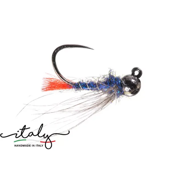 Graylings Peacock Enemy ninfa tungsteno