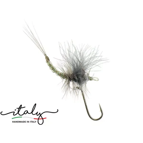 Green Ephimera CDC Variant - 12mm mosca Facocchi