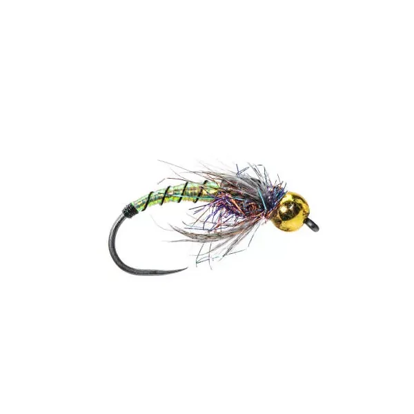 Green Pearl Stonefly Warrior TG BL
