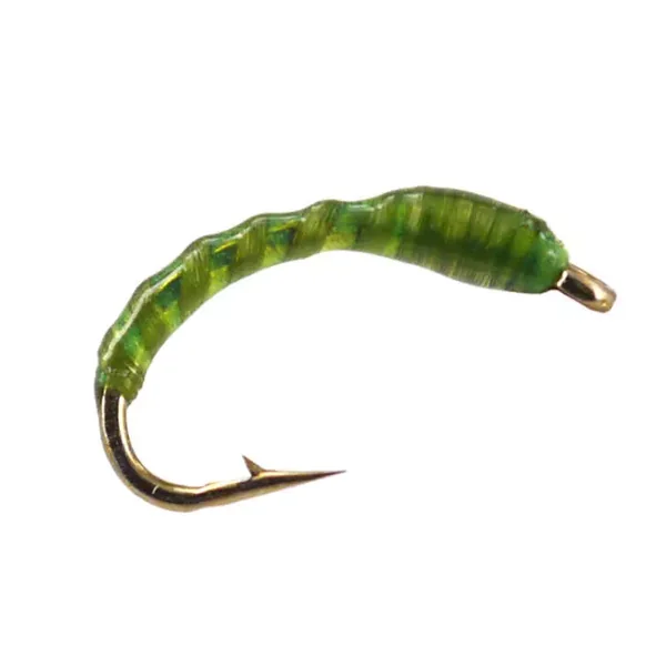 Green Rib UV Buzzer ninfa