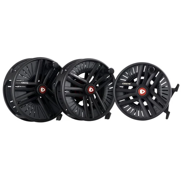 Greys Fin Carrete de mosca Cassette