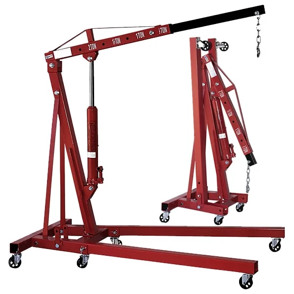 GRUA PLEGABLE TALLER 2000 KG