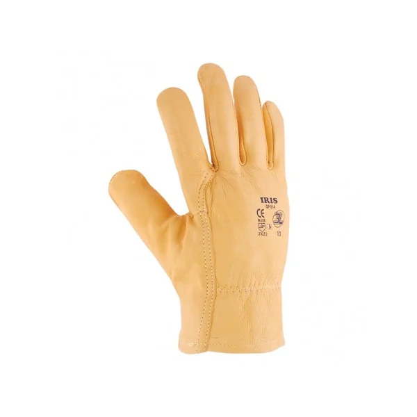 GUANTE IRIS GP014 PIEL 3L TALLA 10